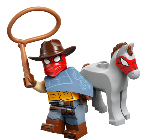 LEGO Minifigures - Spider-Man: Across the Spider-Verse - 71050