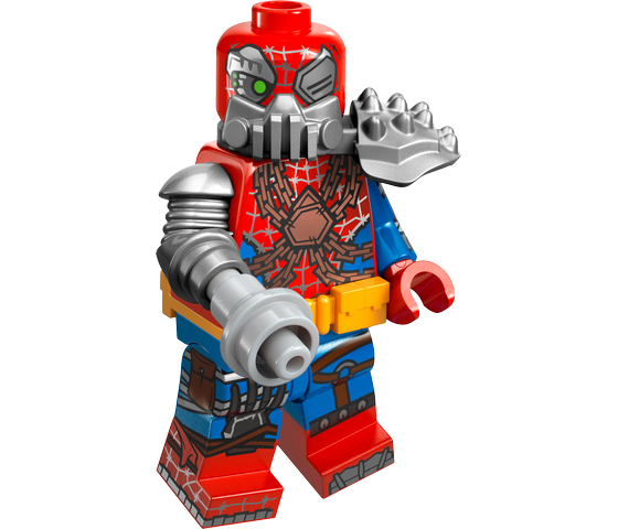 LEGO Minifigures - Spider-Man: Across the Spider-Verse - 71050