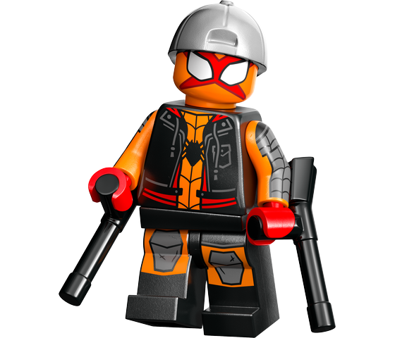 LEGO Minifigures - Spider-Man: Across the Spider-Verse - 71050