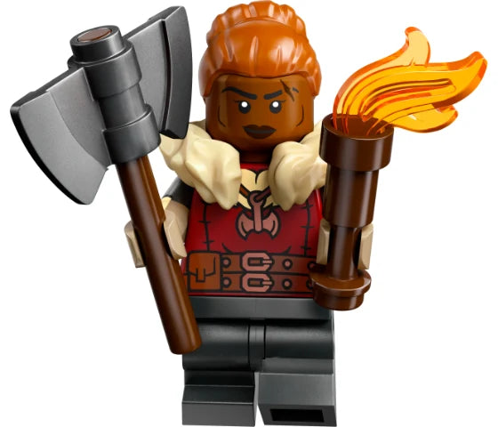 LEGO Minifigures - Dungeons & Dragons® - 71047
