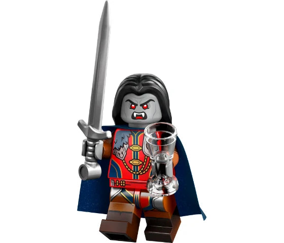 LEGO Minifigures - Dungeons & Dragons® - 71047