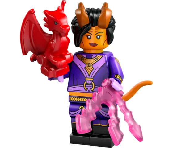 LEGO Minifigures - Dungeons & Dragons® - 71047
