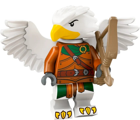 LEGO Minifigures - Dungeons & Dragons® - 71047