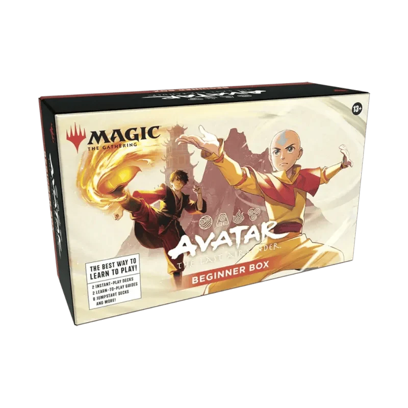 Magic: The Gathering Avatar: The Last Airbender - Beginner Box