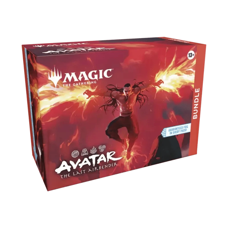 Magic: The Gathering Avatar: The Last Airbender - Bundle