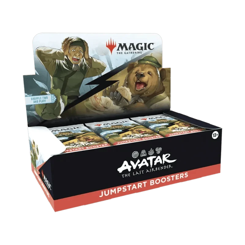 Magic: The Gathering Avatar: The Last Airbender - Jumpstart Booster Box