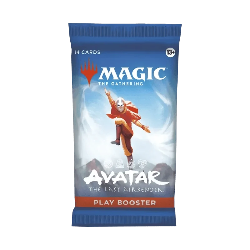 Magic: The Gathering Avatar: The Last Airbender - Play Booster Box