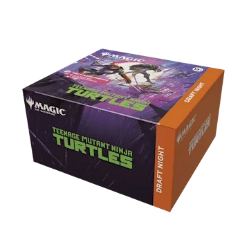 Magic: The Gathering Teenage Mutant Ninja Turtles: Draft Night