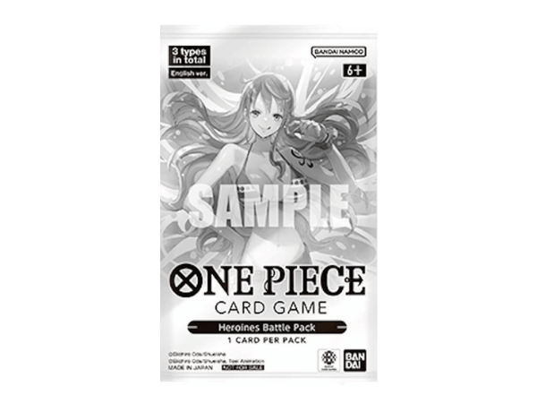 One Piece Heroines: Battle Pack
