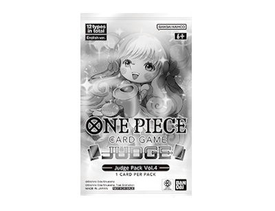 One Piece Judge Pack Vol.4