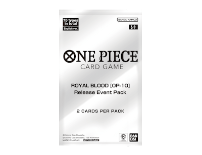 One Piece Royal Blood: Release Event Pack