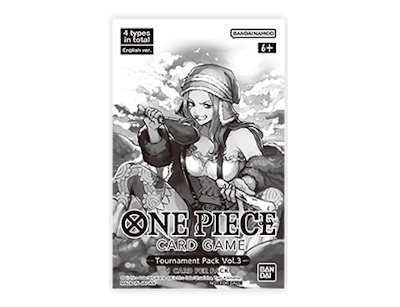 One Piece Tournament Pack Vol.3