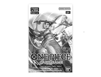 One Piece Tournament Pack Vol.4