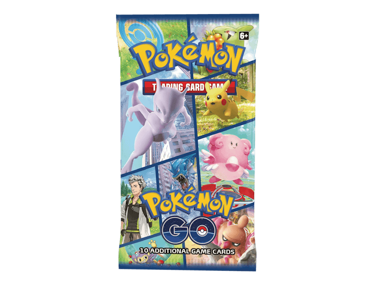 Pokémon Pokémon Go: Booster Pack