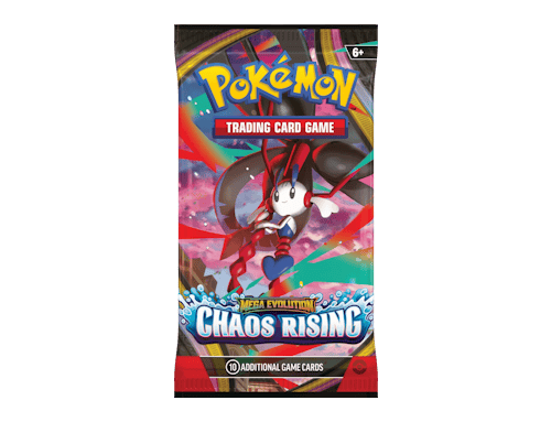 Pokémon Chaos Rising: Booster Pack
