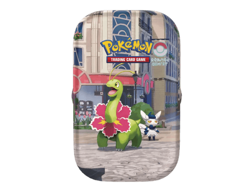 Pokémon Lumiose City: Mini Tin