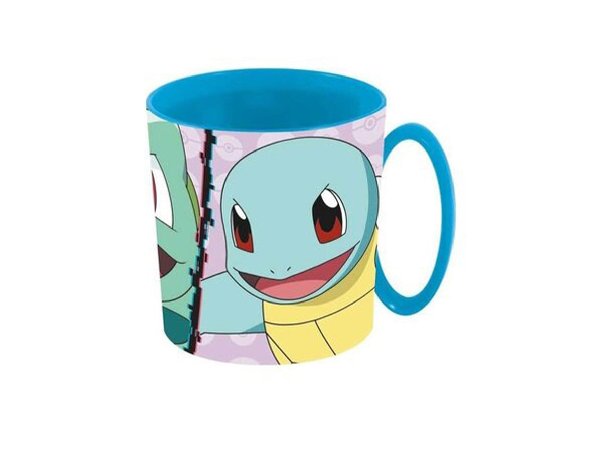 Pokémon Plastic Mok