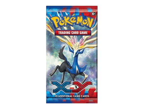 Pokémon XY: Booster Pack