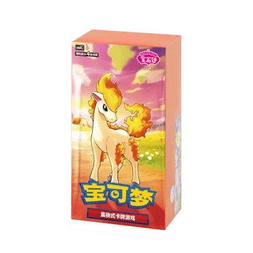 Pokémon (CN) Gem Pack Vol. 4: Booster Box