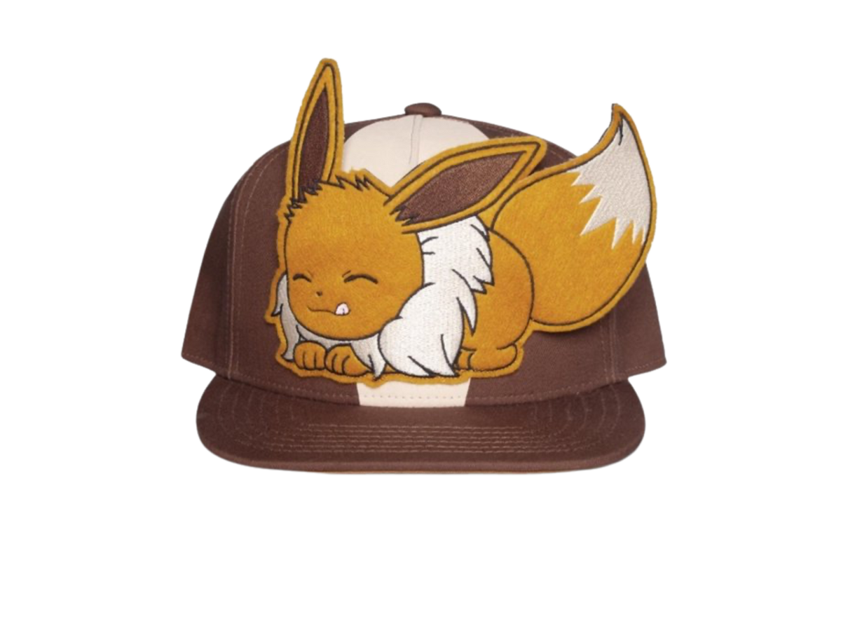 Pokémon Eevee Cap