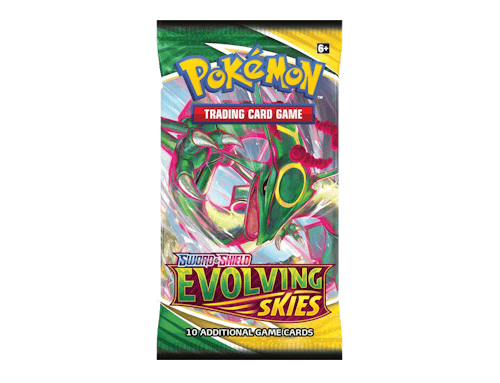 Pokémon Evolving Skies: Booster Pack