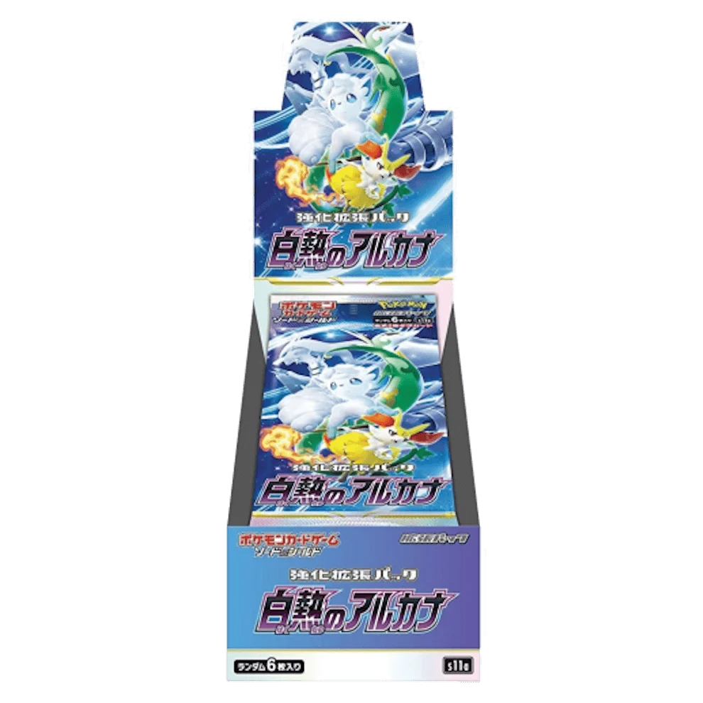 Pokémon (JP) Incandescent Arcana: Booster Box