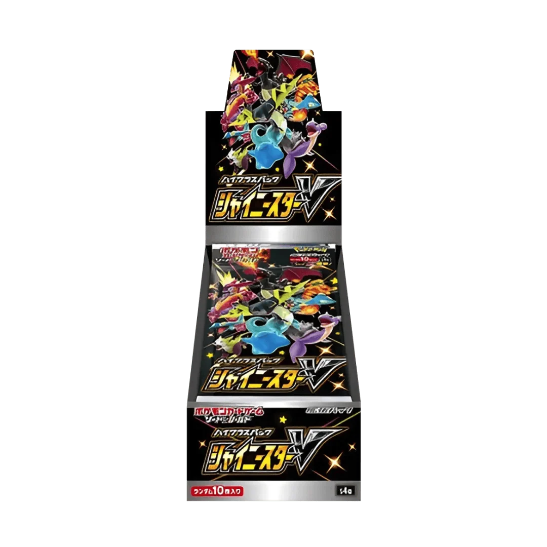 Pokémon (JP) Shiny Star V: Booster Box