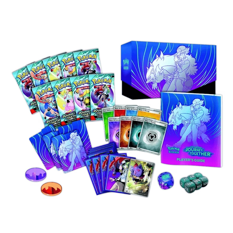 Pokémon Journey Together: Elite Trainer Box