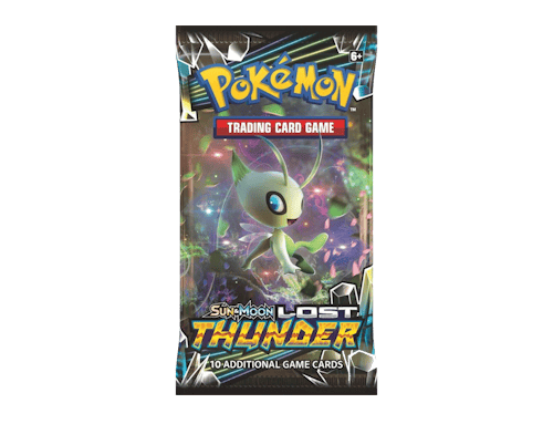 Pokémon Lost Thunder: Booster Pack